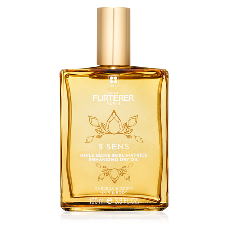 5 SENS enhancing dry oil